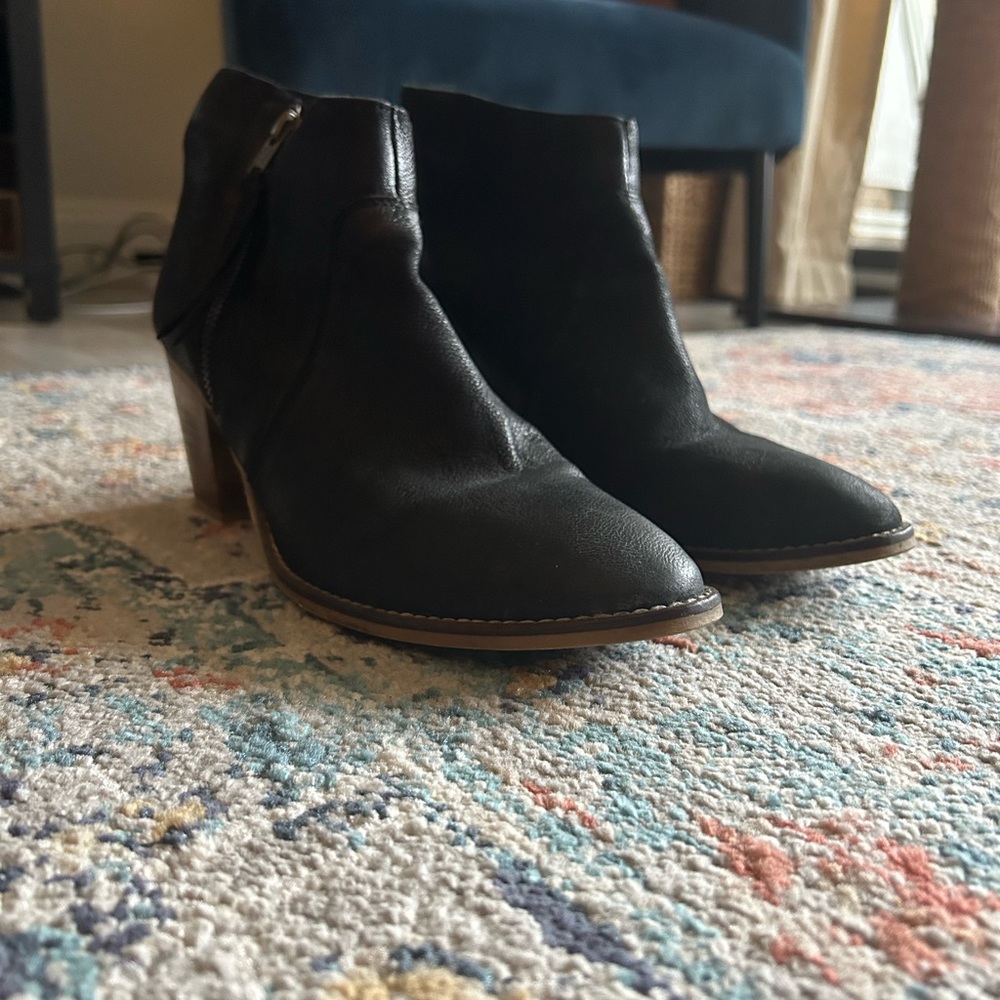 Urban Outfitters Heeled Booties